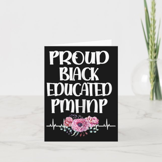 Tarjeta Orgulloso Pacto de Enfermería Psiquiátrica Infanti (Anverso)