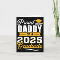 Orgulloso Papá De La Graduación 2025 De Papá Gradu