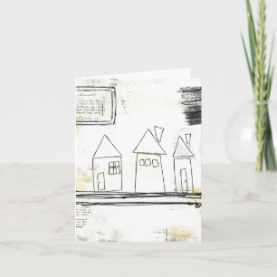 Tarjeta original verdadera