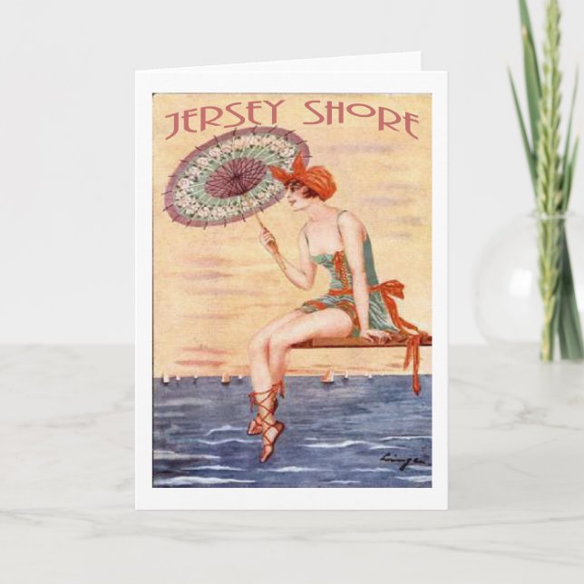 Tarjeta Orilla del jersey (Anverso)