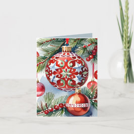 Tarjeta Ornamentos Ornamentos Ornamentos Ornatos Navidades