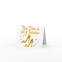 ORO GLAMOROSO 60 CUMPLEAÑOS