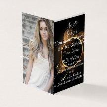 Oro y dulce negro dieciséis fotos