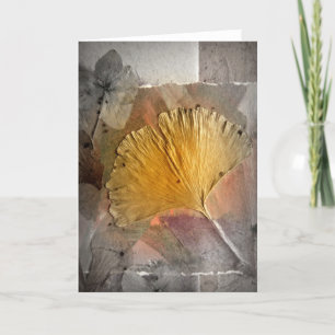 Tarjeta Oros antiguos