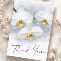 orquídea blanca phalaenopsis elegante escritura gr