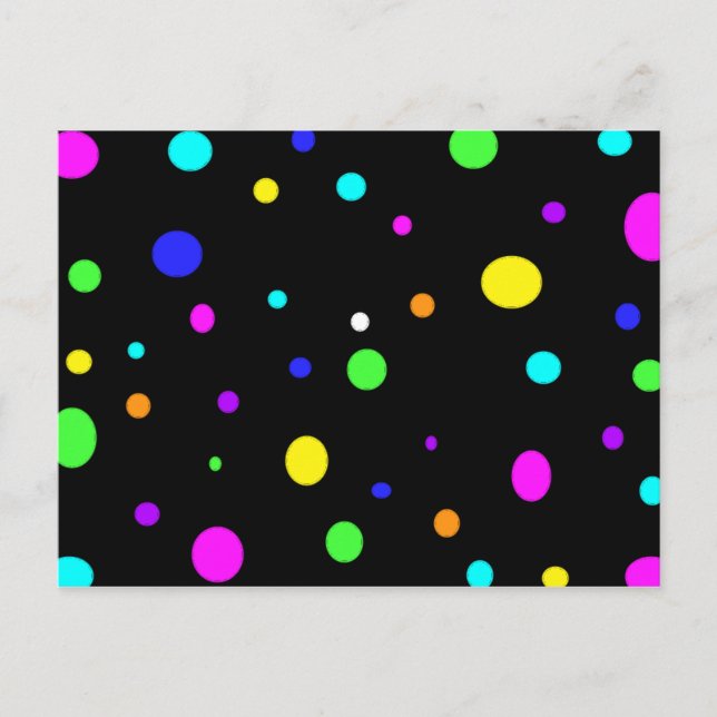 Tarjeta ortopográfica de color (Anverso)