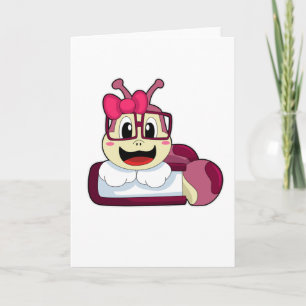 Tarjeta Oruga con Cinta