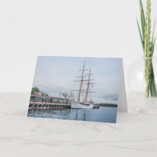 Tarjeta Oslo Noruega