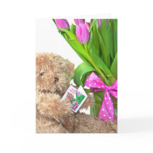 Oso de peluche para un día especial