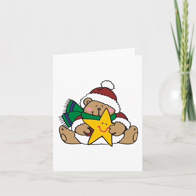 Tarjeta Oso Estrella (Subido por el creador)