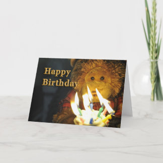 Tarjeta oso feliz cumpleaños 2