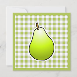 Tarjeta Oso verde para el Día de la Madre