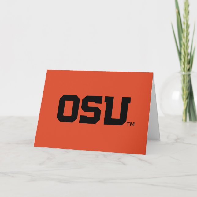 TARJETA OSU (Anverso)