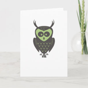 Tarjeta Otoño