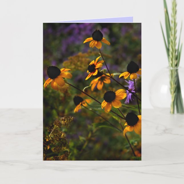 Tarjeta Otoño Real (Anverso)