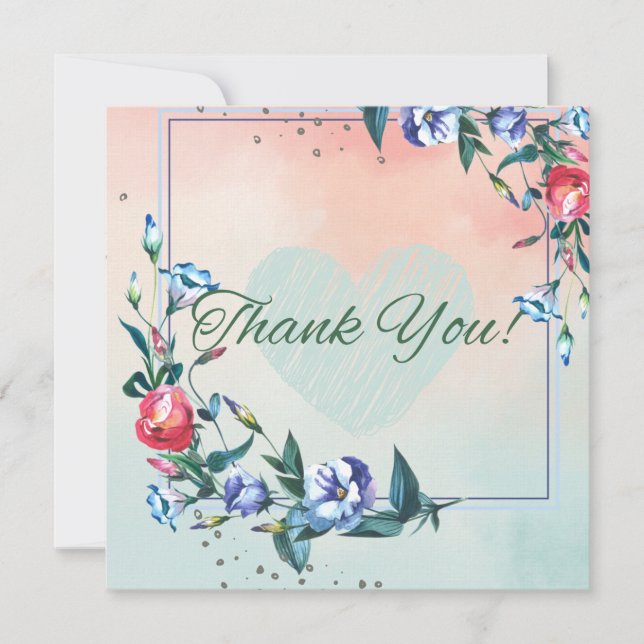 Tarjeta Otoño Rústico Burgundy Caligrafía Boda Llana P (Anverso)