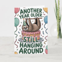 Otro Año Mayor... Todavía Colgando