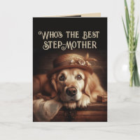 Otro año para ser la fabulosa madre de un perro di