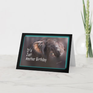 Tarjeta Otro personalizar de cumpleaños.