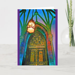 Tarjeta Otro reino espera