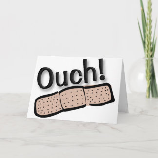 Tarjeta Ouch