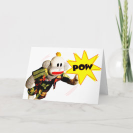 Tarjeta OUCH, otro cumpleaños