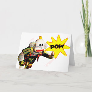 Tarjeta OUCH, otro cumpleaños