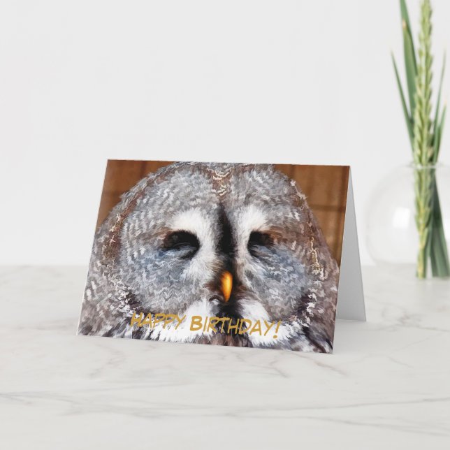 TARJETA OWLS (Anverso)