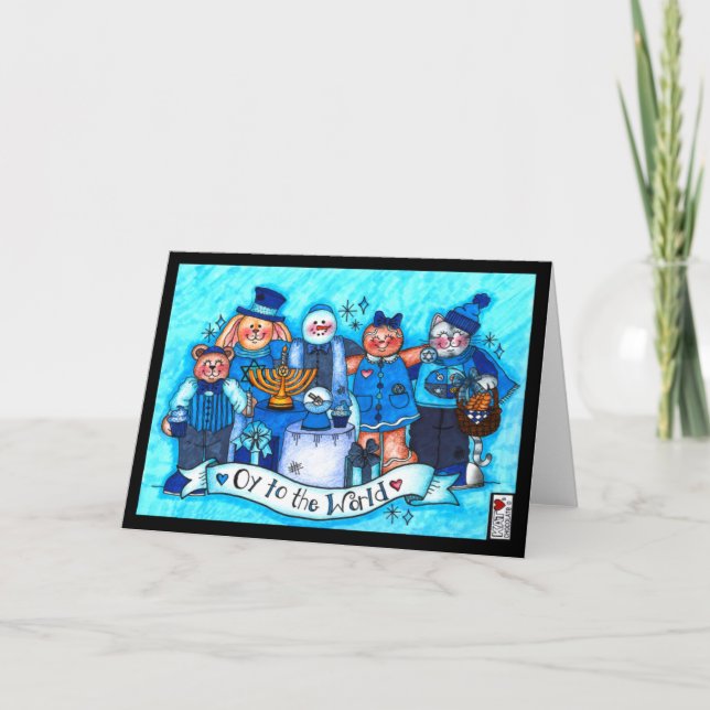 Tarjeta Oy to the World Card (Anverso)