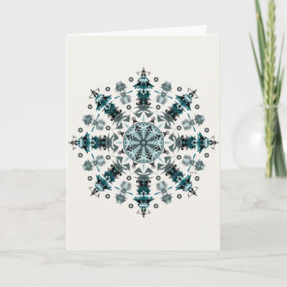 Tarjeta P2 Mandala