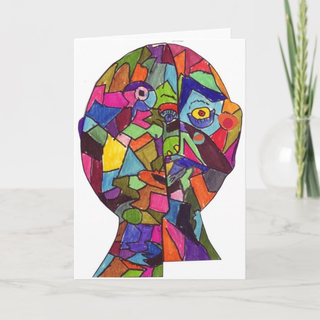 Tarjeta Pace-Claire C (Anverso)