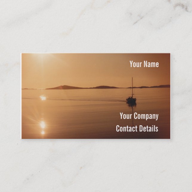 Tarjeta pacífica de Cornualles Inglaterra de la (Anverso)