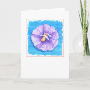 Tarjeta Paciflower