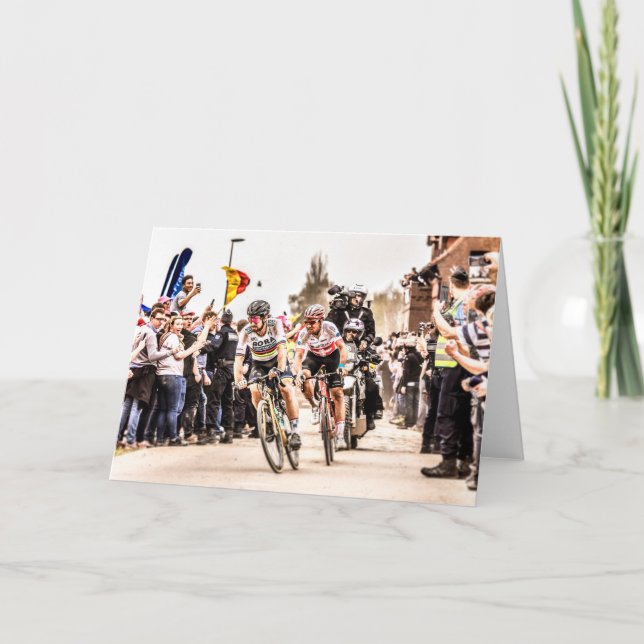 Tarjeta Pacto con el diablo - Infierno del Norte 2018 (Anverso)