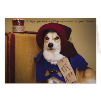 Tarjeta Paddington Good Trip