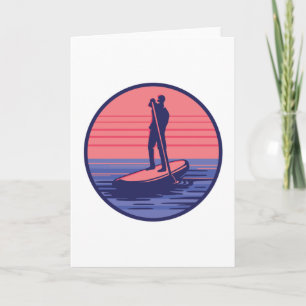TARJETA PADDLEBOARDE ESTÁNDAR
