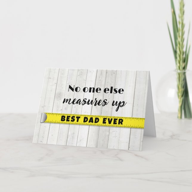 Tarjeta Padre Divertido Pop Por Él Feliz Cumpleaños (Anverso)