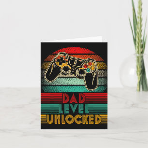 Tarjeta Padre Retro Nivel Desbloqueado Nuevo Controlador P