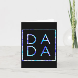 Tarjeta Padre y#; s Día para nuevo papá 1