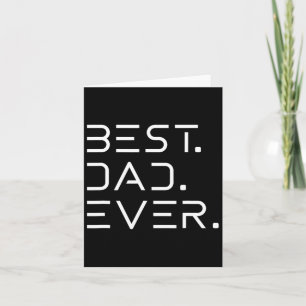 Tarjeta Padres de programadores modernos de 'Dad Ever Shir