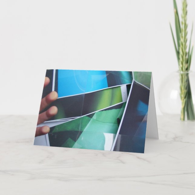 Tarjeta Páginas de proyectos de Les Non-Dessins du Jour 20 (Anverso)