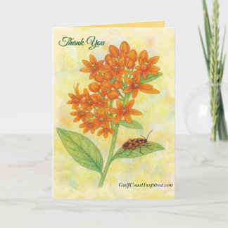 Tarjeta Painted Petals - Fewflower   Card