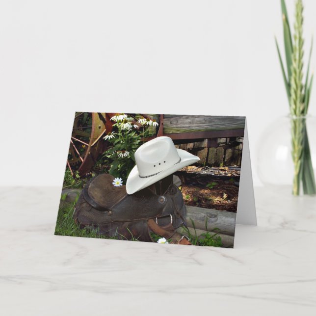 Tarjeta país occidental (Anverso)