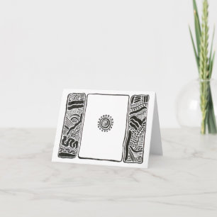 Tarjeta Paisaje
