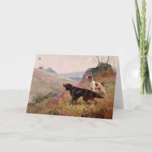 Tarjeta Paisaje con puntero y ajuste   Eugene Petit