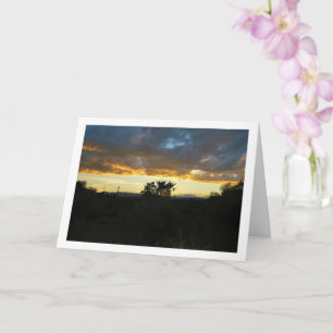 Tarjeta Paisaje rural de Valencia