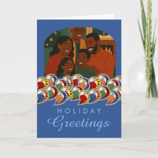 Tarjeta Paisley Petal Rhythm - Add Your Photo