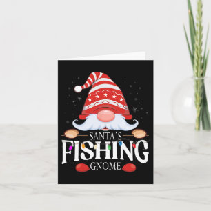 Tarjeta Pajama, Navidades de la casa de pescadores de Sant