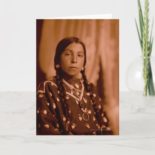 Tarjeta Pájaro color de rosa de Bompard (Anverso)