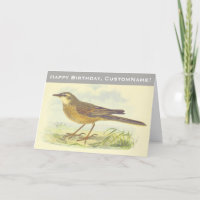 Pájaro de piel marrón parado en el suelo